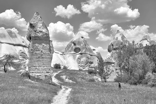 Cappadoce     (Goreme, Love valley)   |   3  /  8    |